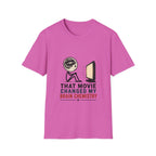 Movie Changed My Brain Chemistry T-Shirt