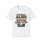 Alien Technology Defeated T-Shirt