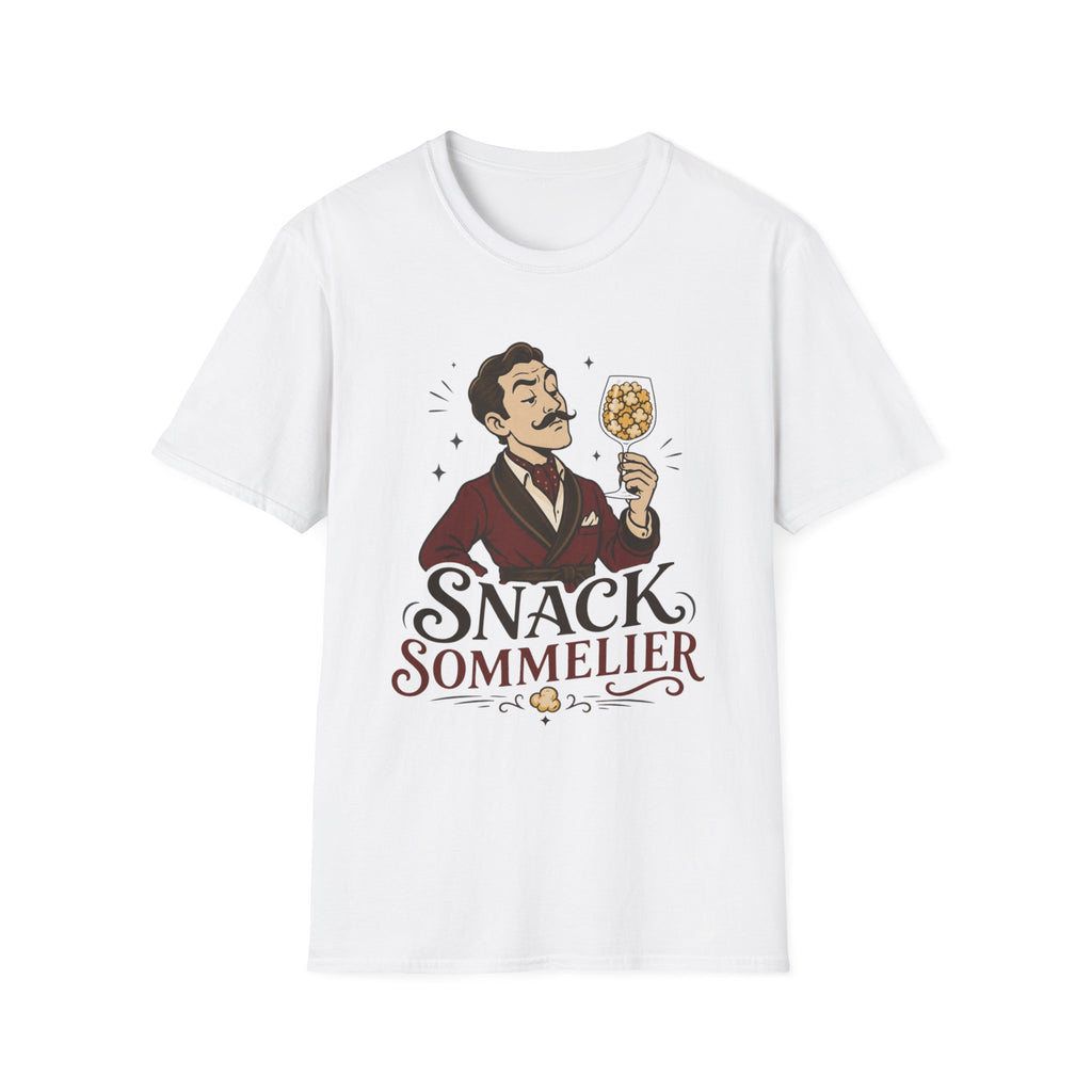 Snack Sommelier T-Shirt