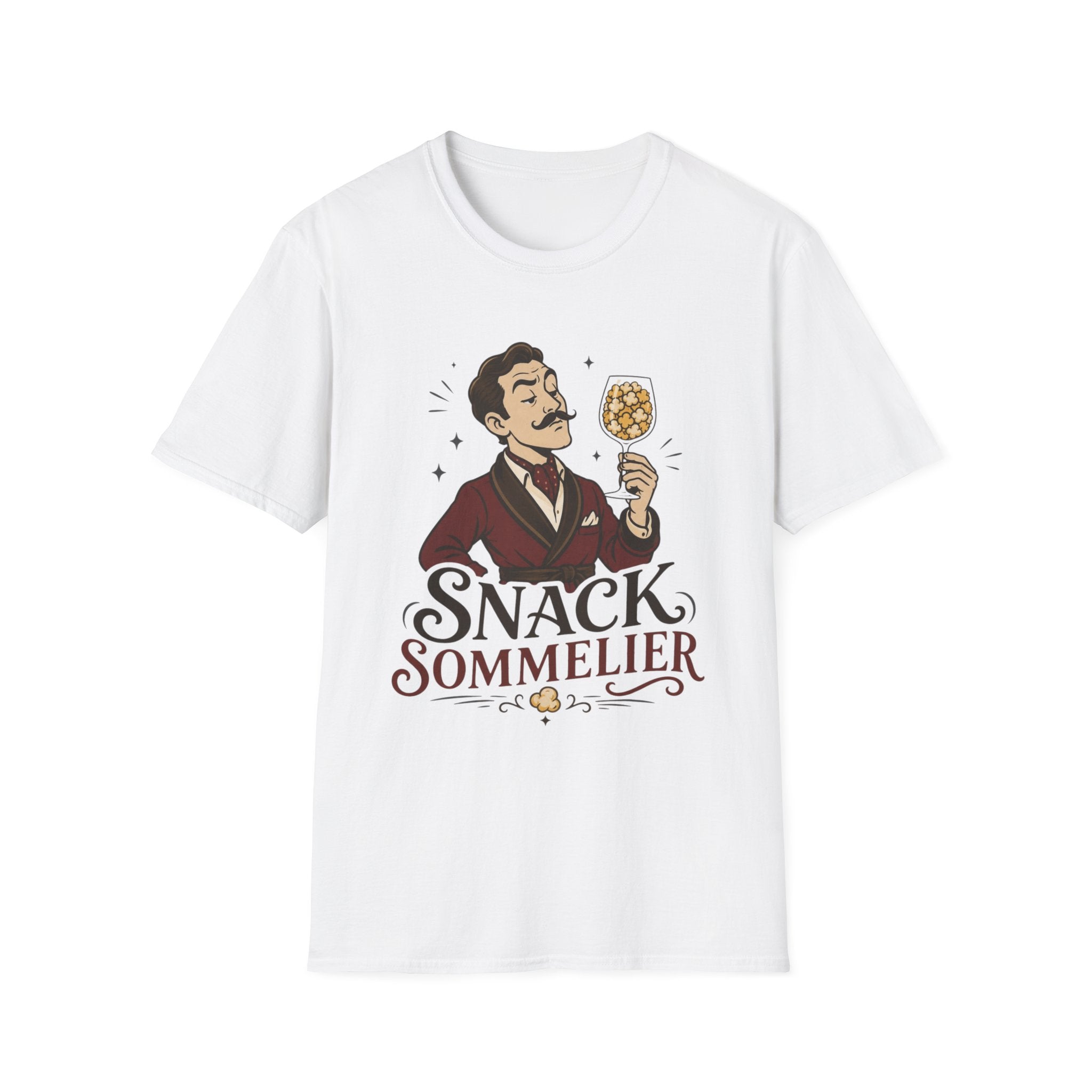 Snack Sommelier T-Shirt