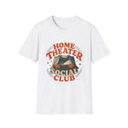 Home Theatre Social Club T-Shirt