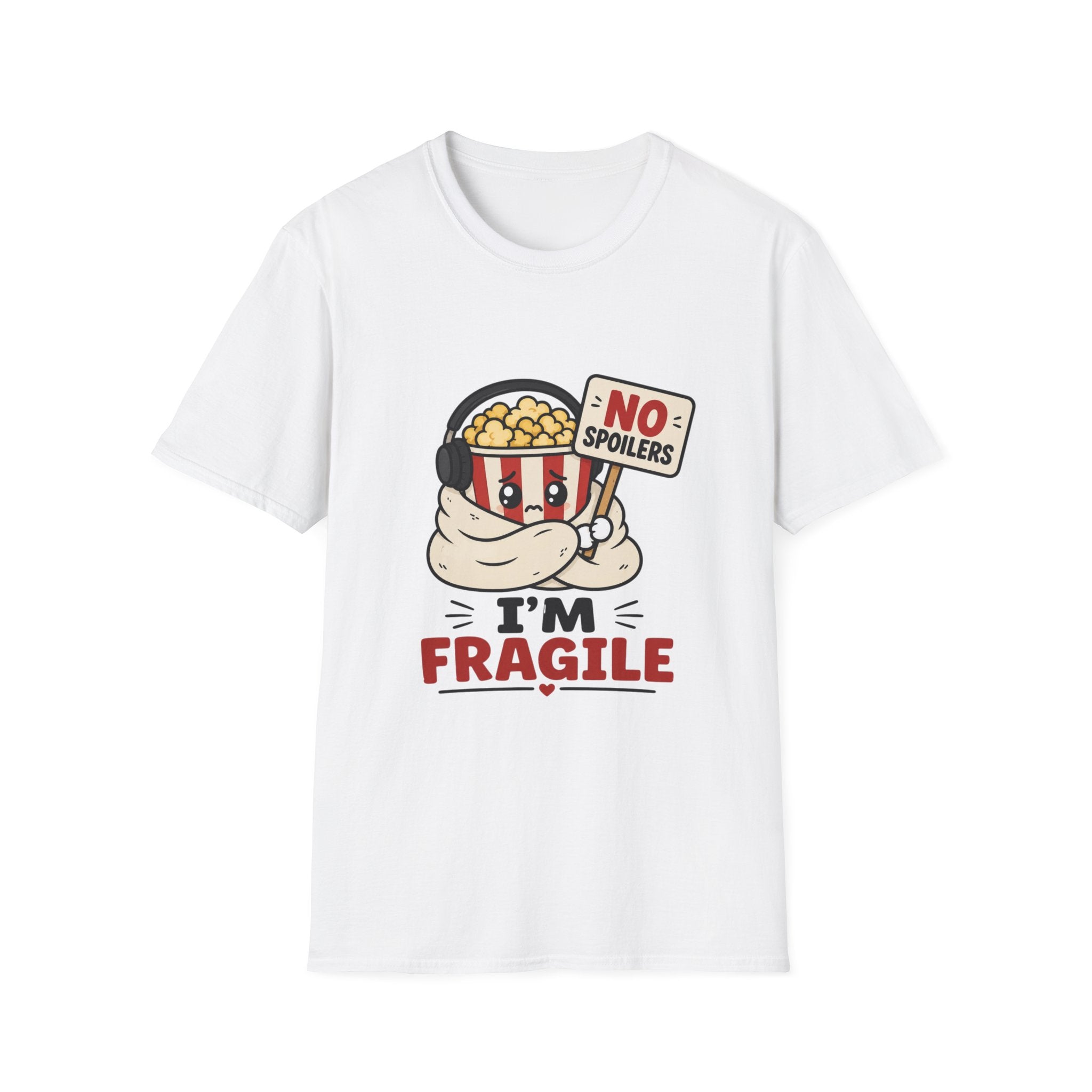 No Spoilers T-Shirt