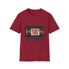 Staff Pick Couch Premiere T-Shirt