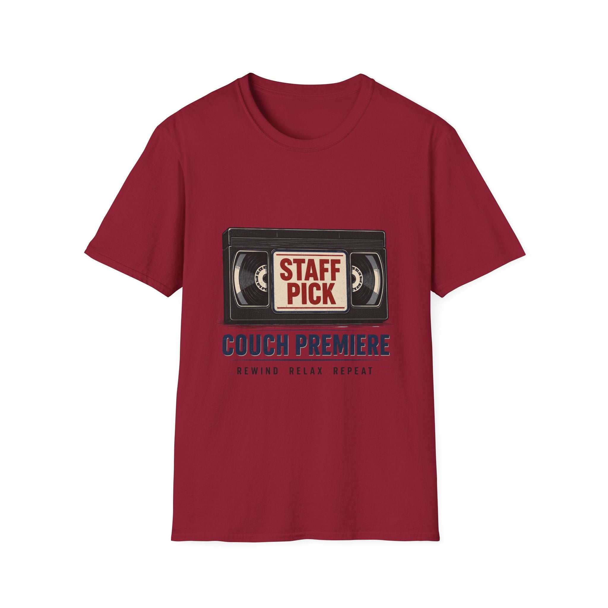 Staff Pick Couch Premiere T-Shirt