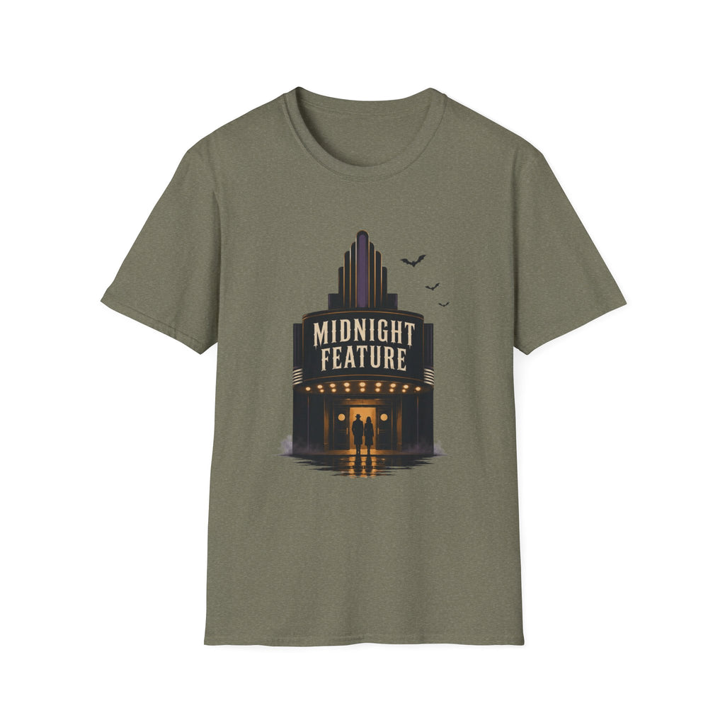 Midnight Feature T-Shirt