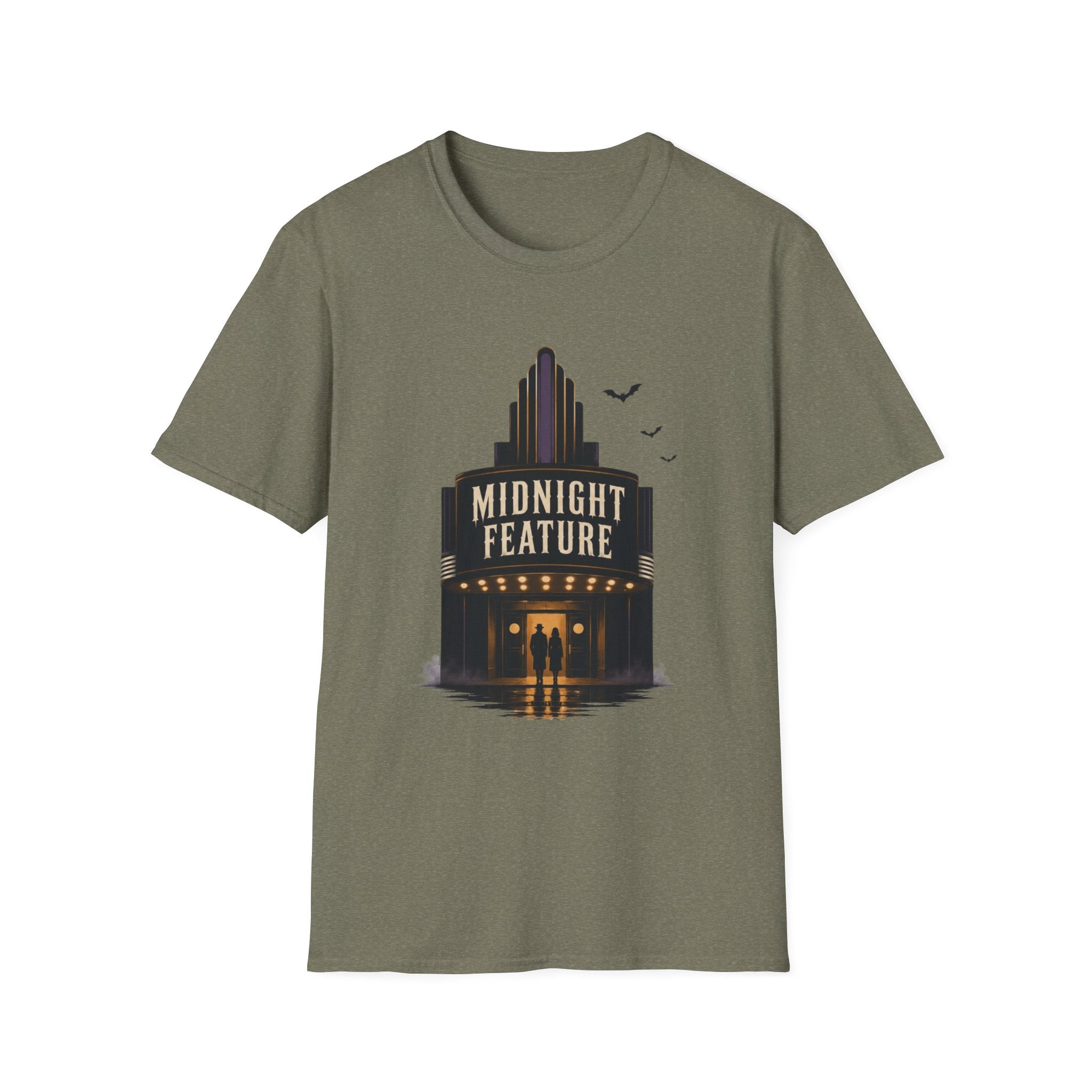 Midnight Feature T-Shirt