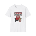 Spoil Plot Lose Spot T-Shirt
