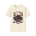 Split Up What Could Go Wrong T-Shirt