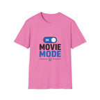 Movie Mode On T-Shirt