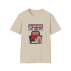 Spoil Plot Lose Spot T-Shirt