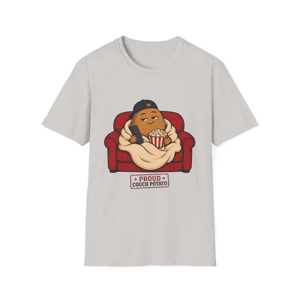Proud Couch Potato T-Shirt