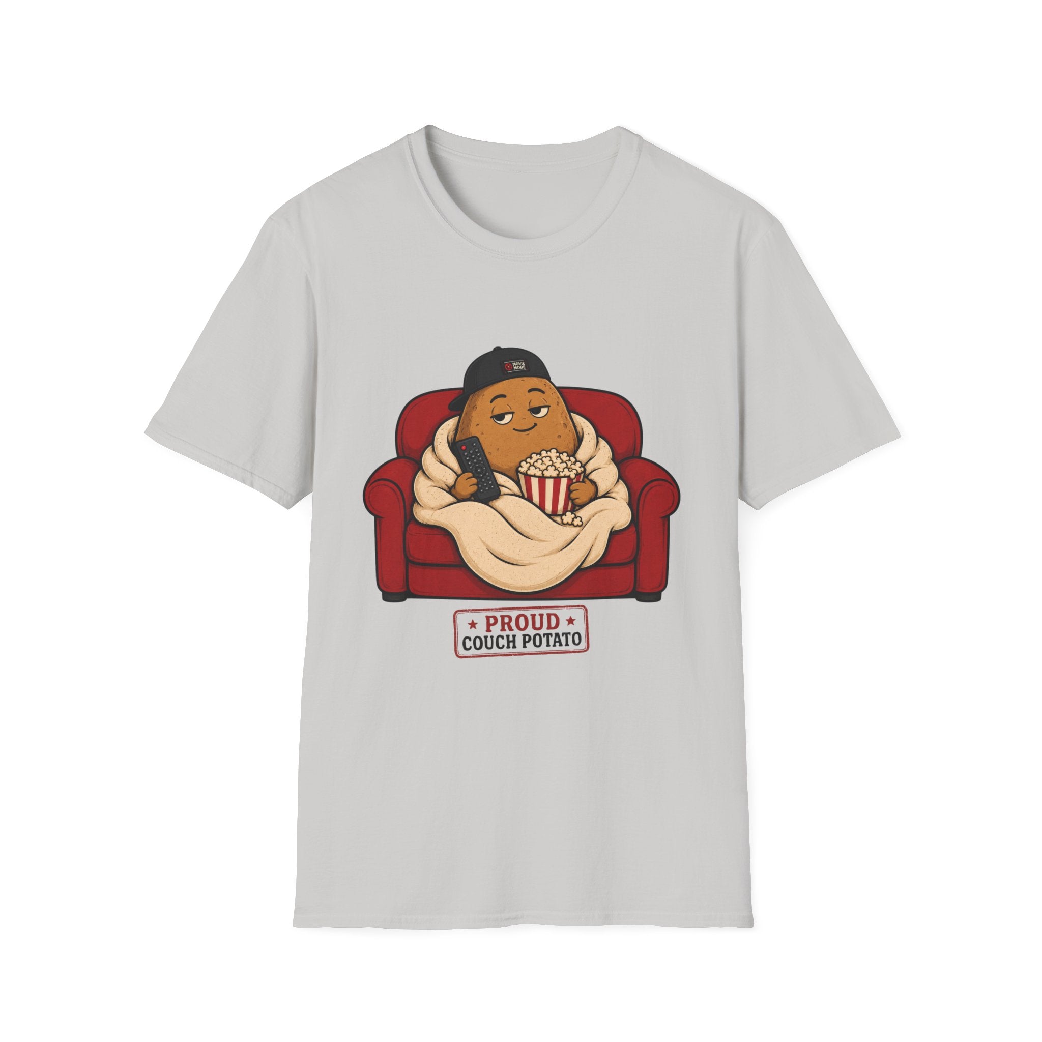 Proud Couch Potato T-Shirt