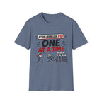 One At A Time Hero T-Shirt