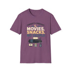 Tonights Forecast Movies T-Shirt