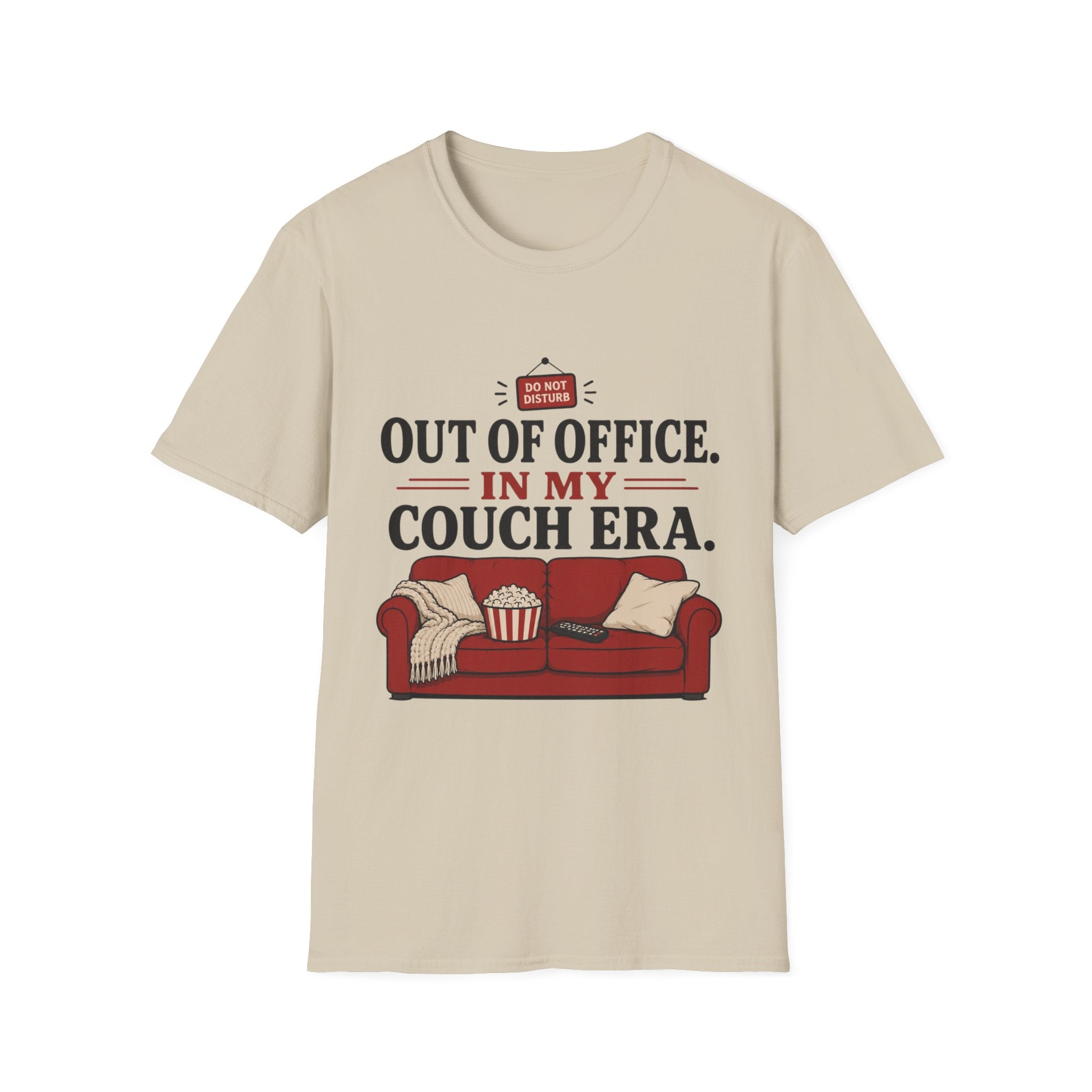 OOO Couch Era T-Shirt