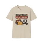 Movie Mode DND T-Shirt