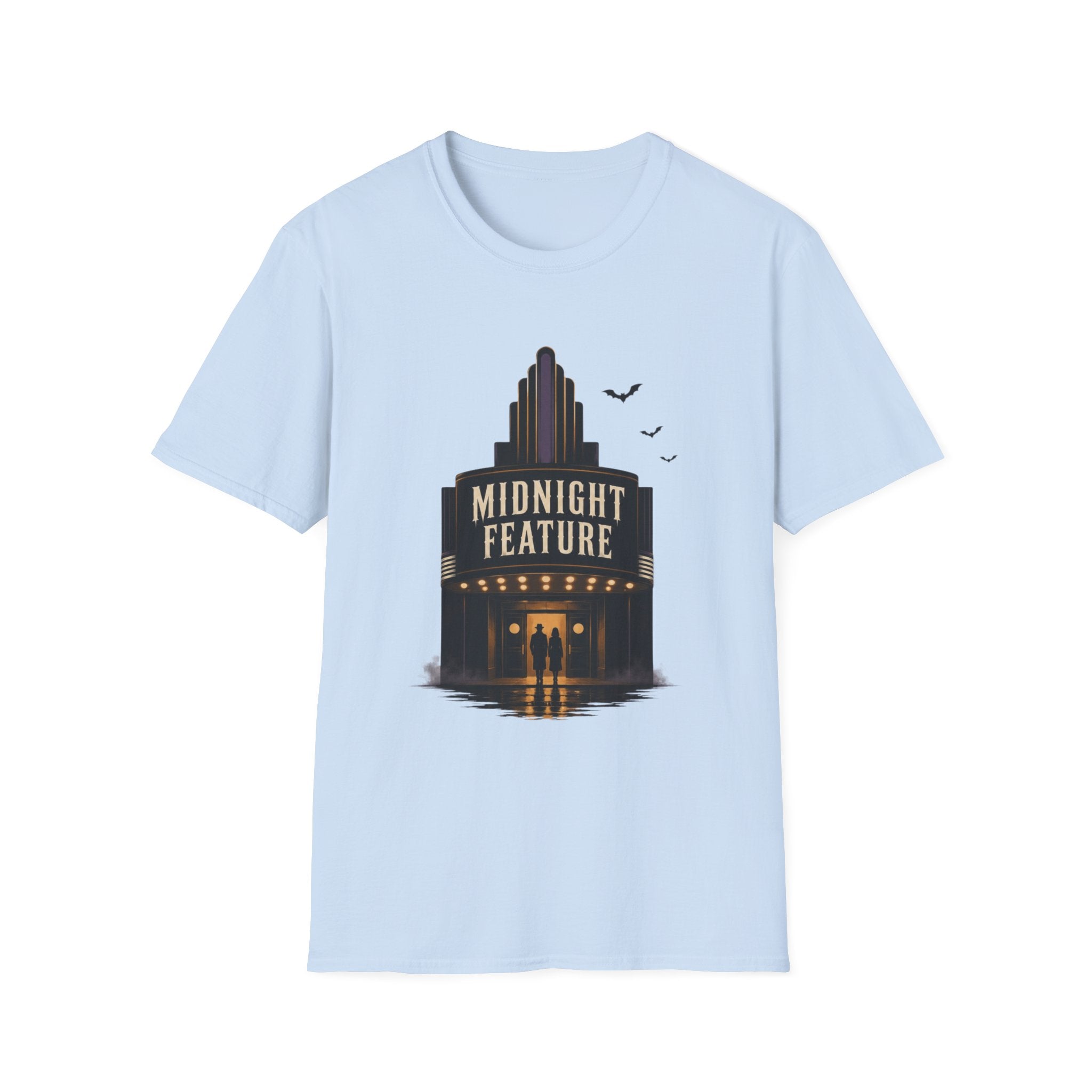 Midnight Feature T-Shirt