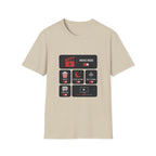 Movie Modes Focus T-Shirt
