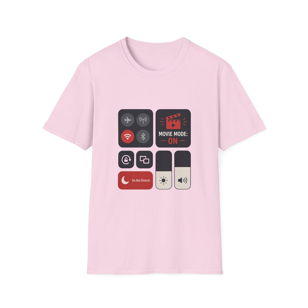 Movie Mode Focus T-Shirt