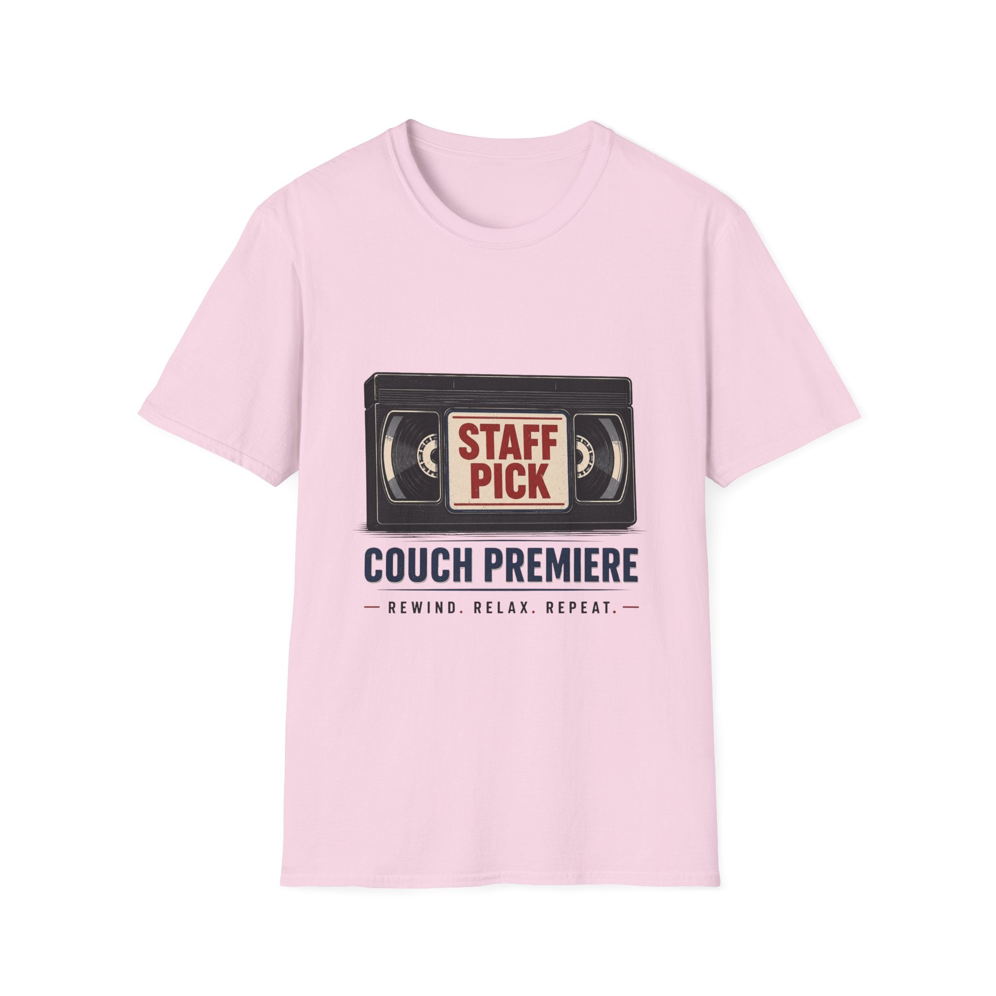 Staff Pick Couch Premiere T-Shirt