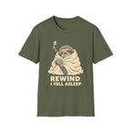 Rewind. I Fell Asleep. T-Shirt