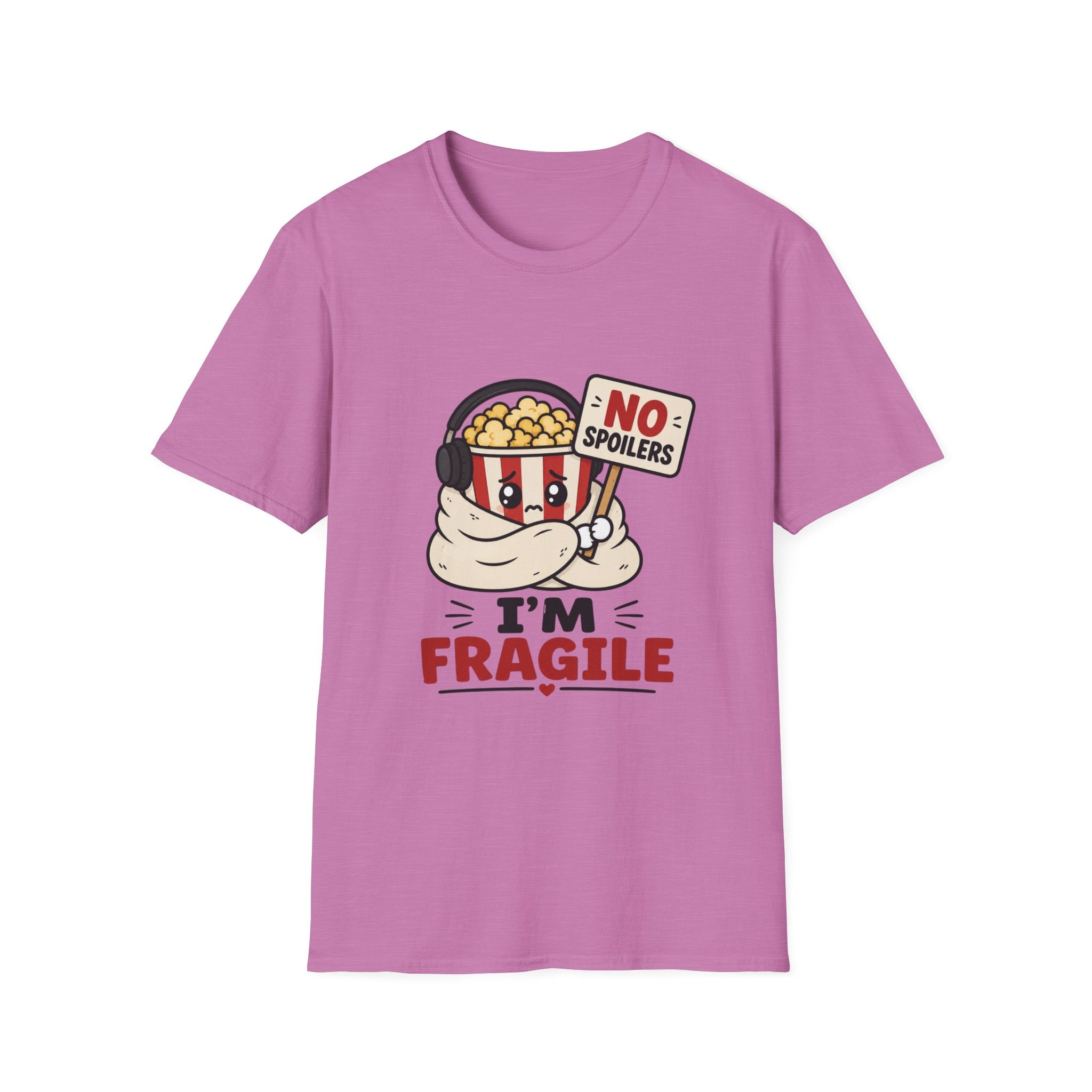 No Spoilers T-Shirt
