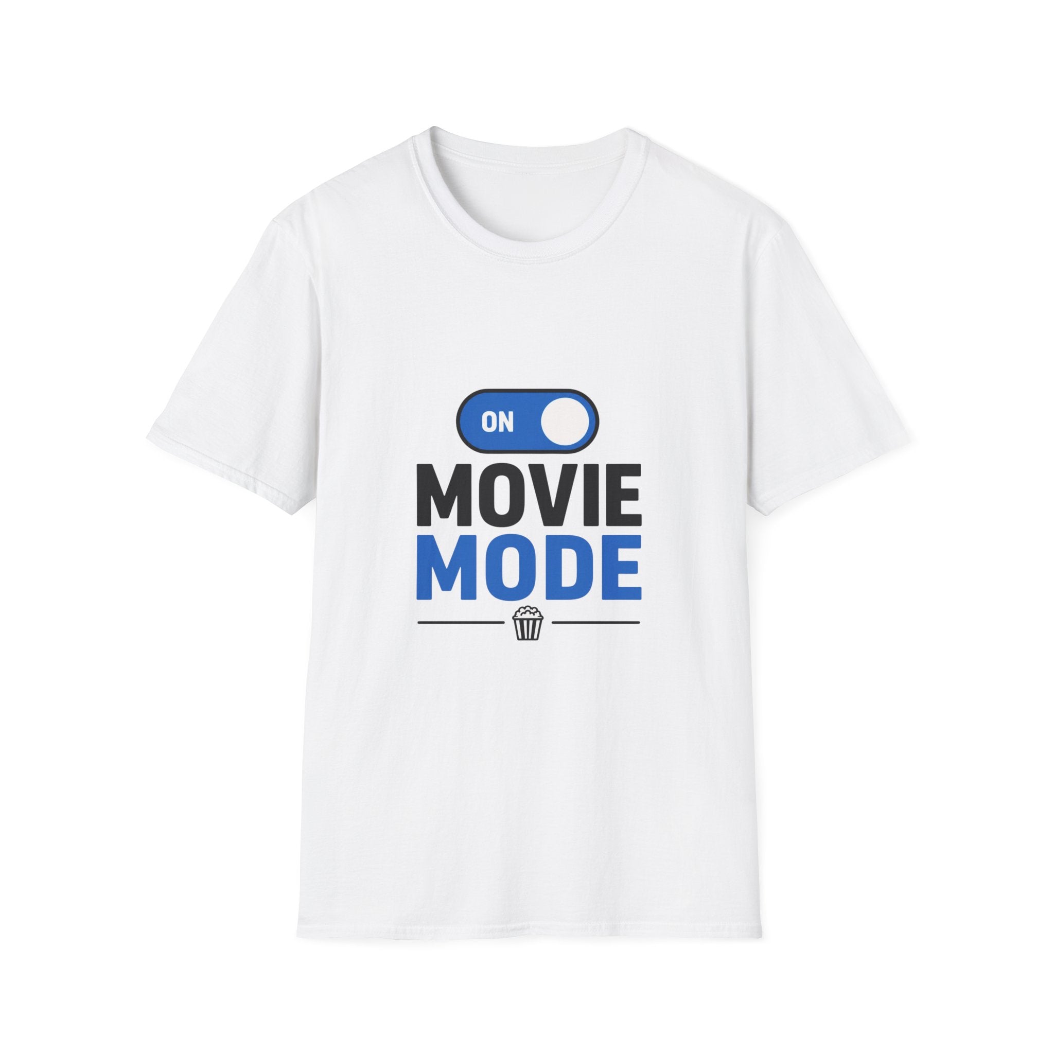 Movie Mode On T-Shirt