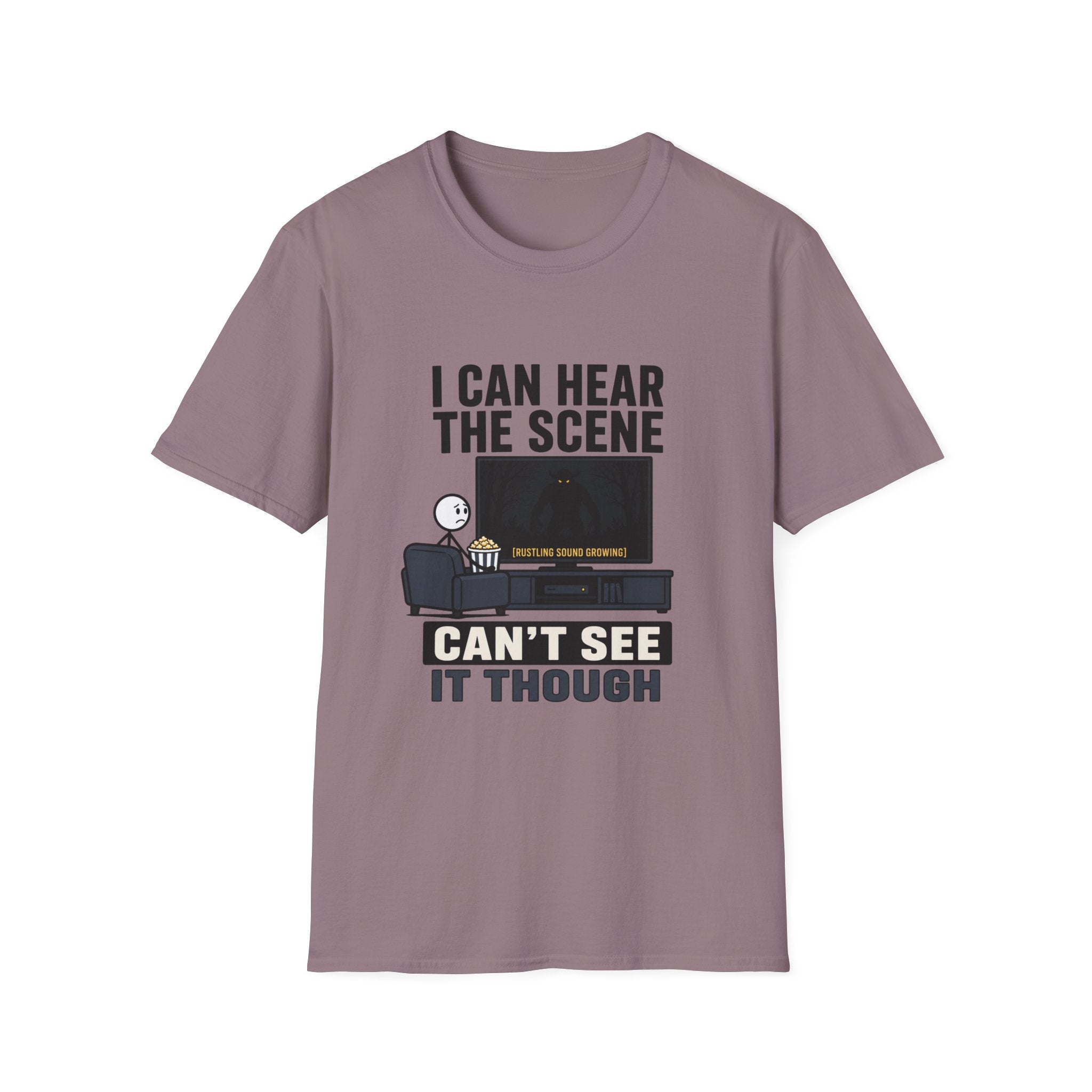 Can't See The Scene T-Shirt