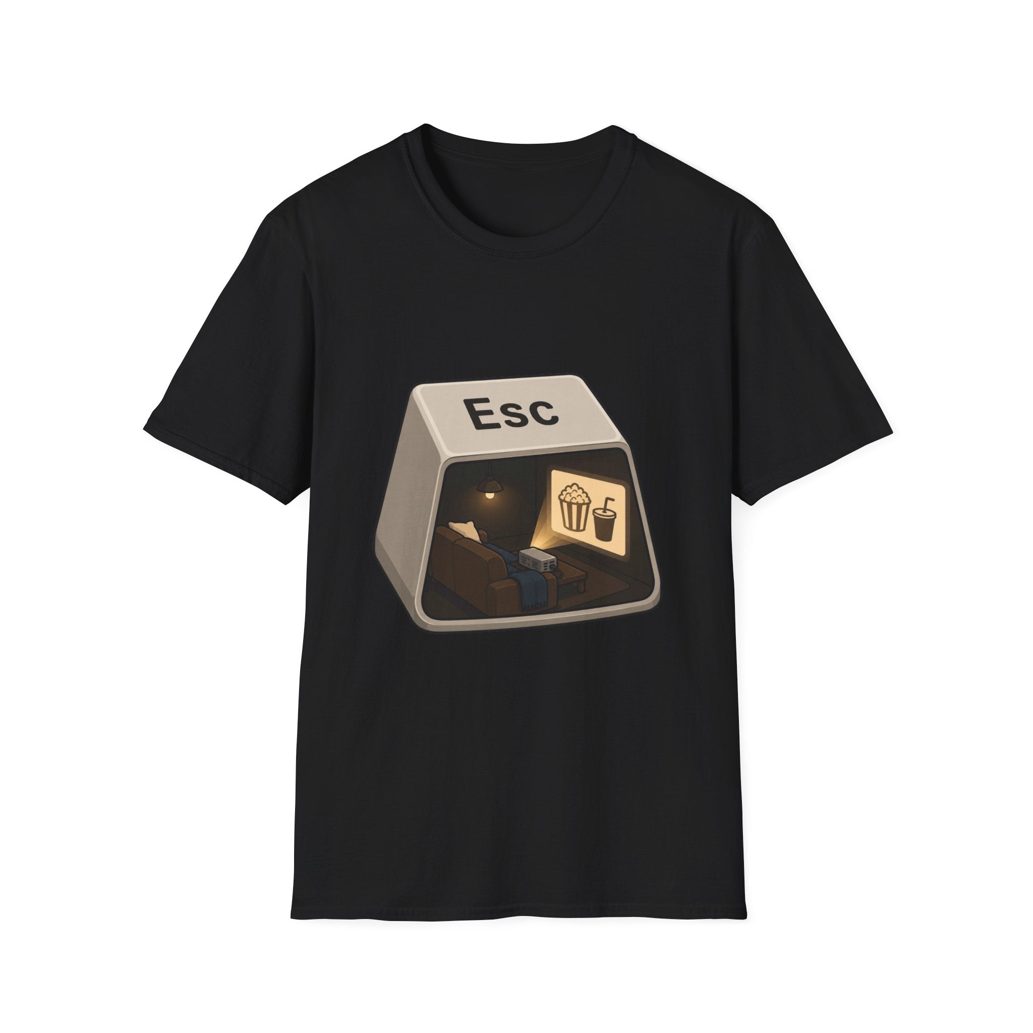 Escape To Your Reality T-Shirt