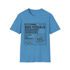 Bad Visuals Recovery Services T-Shirt