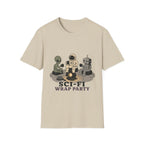Sci-Fi Wrap Party T-Shirt