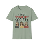 Spoiler Free Society T-Shirt