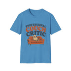Professional Couch Critic T-Shirt