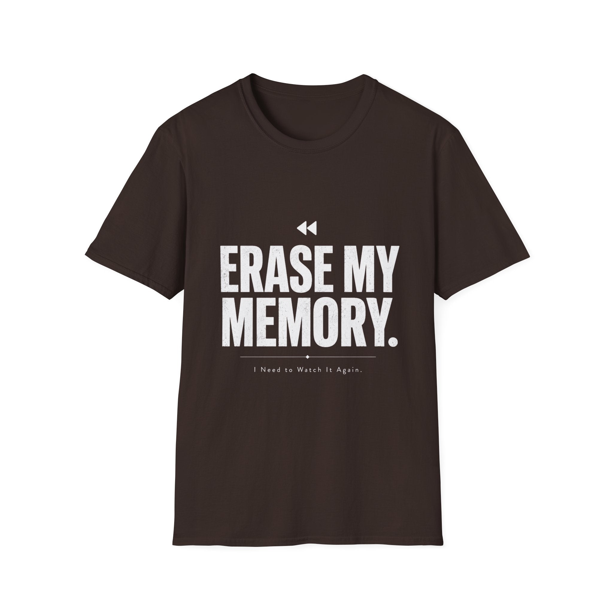 Erase My Memory T-Shirt
