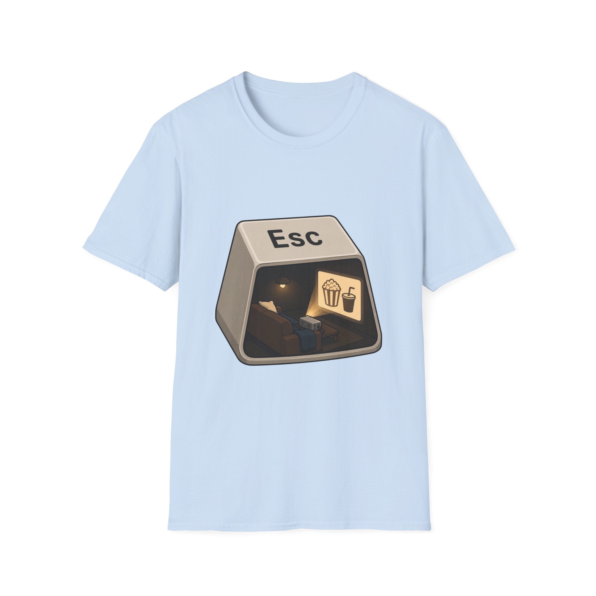 Escape To Your Reality T-Shirt