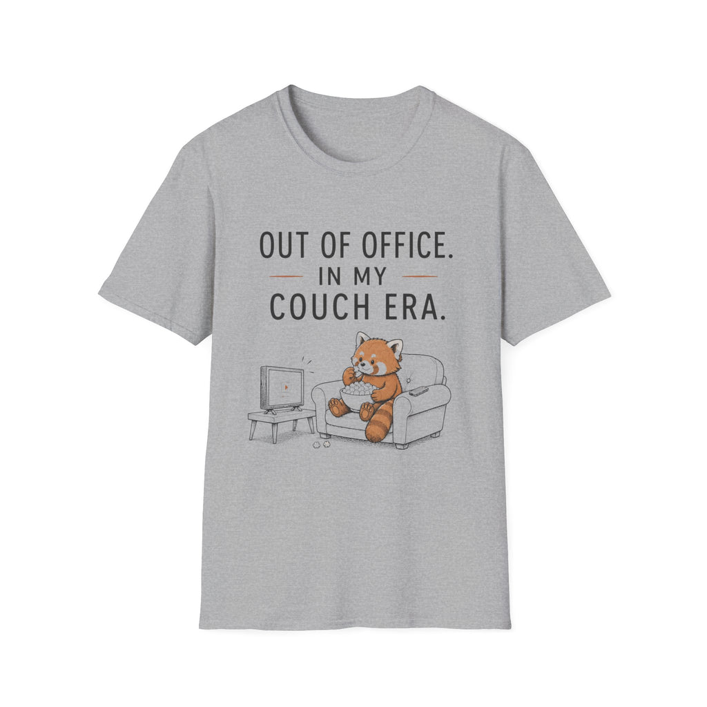 OOO Couch Era Fox T-Shirt