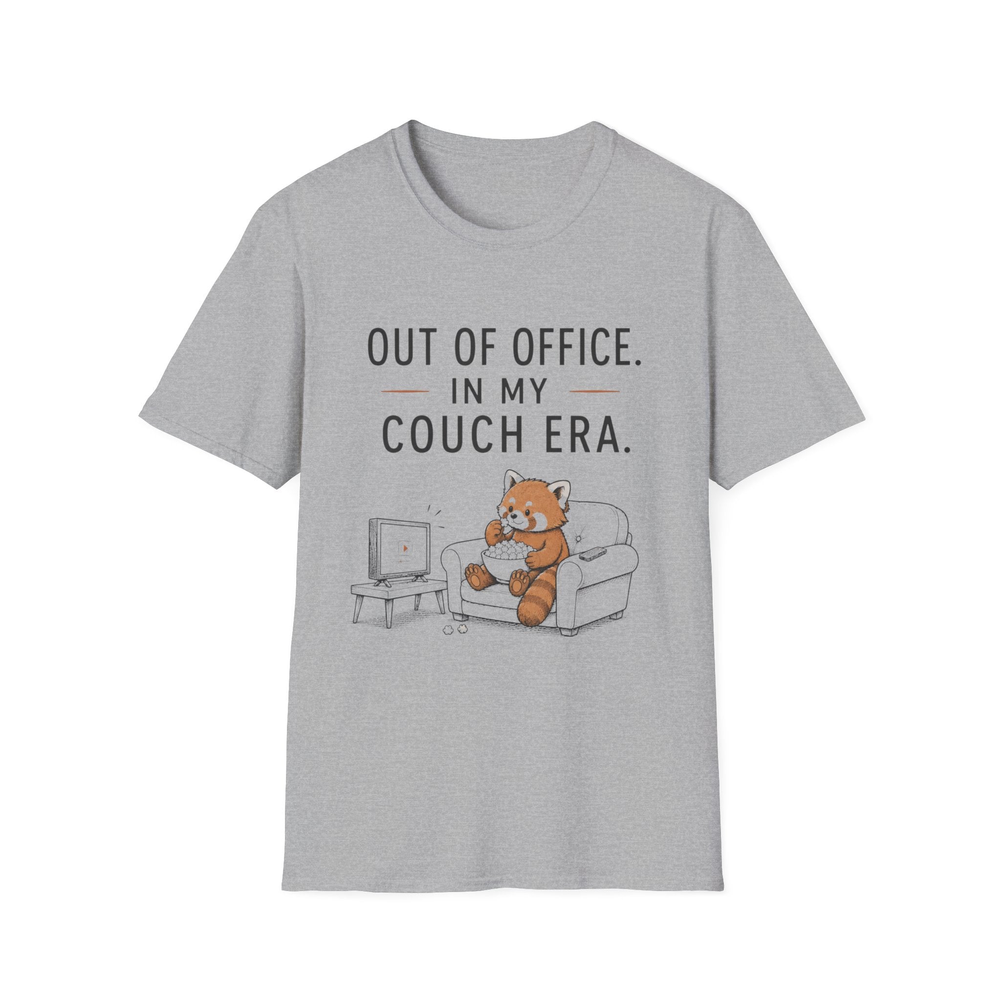OOO Couch Era Fox T-Shirt