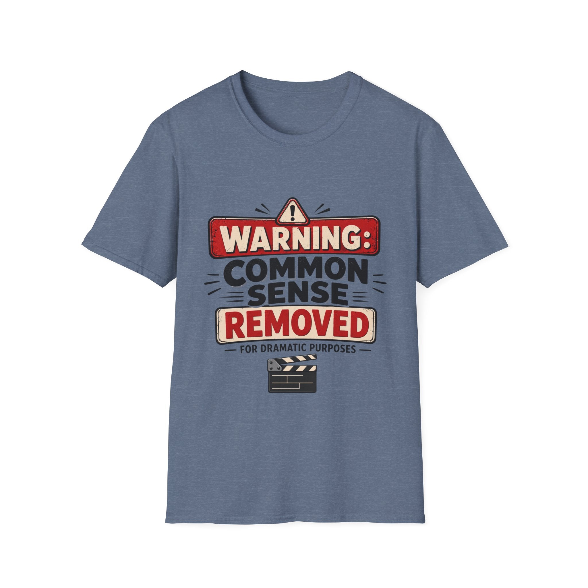 Common Sense Removed T-Shirt