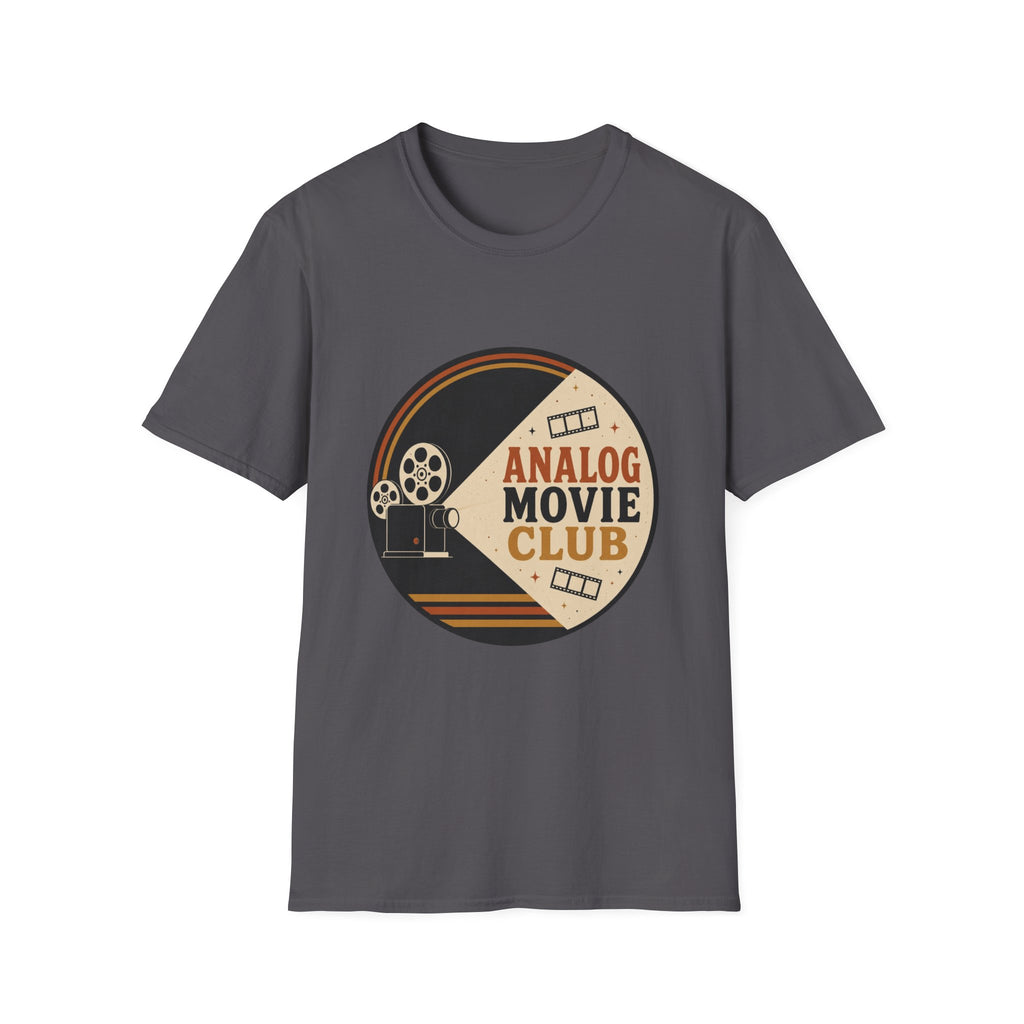 Analog Movie Club T-Shirt