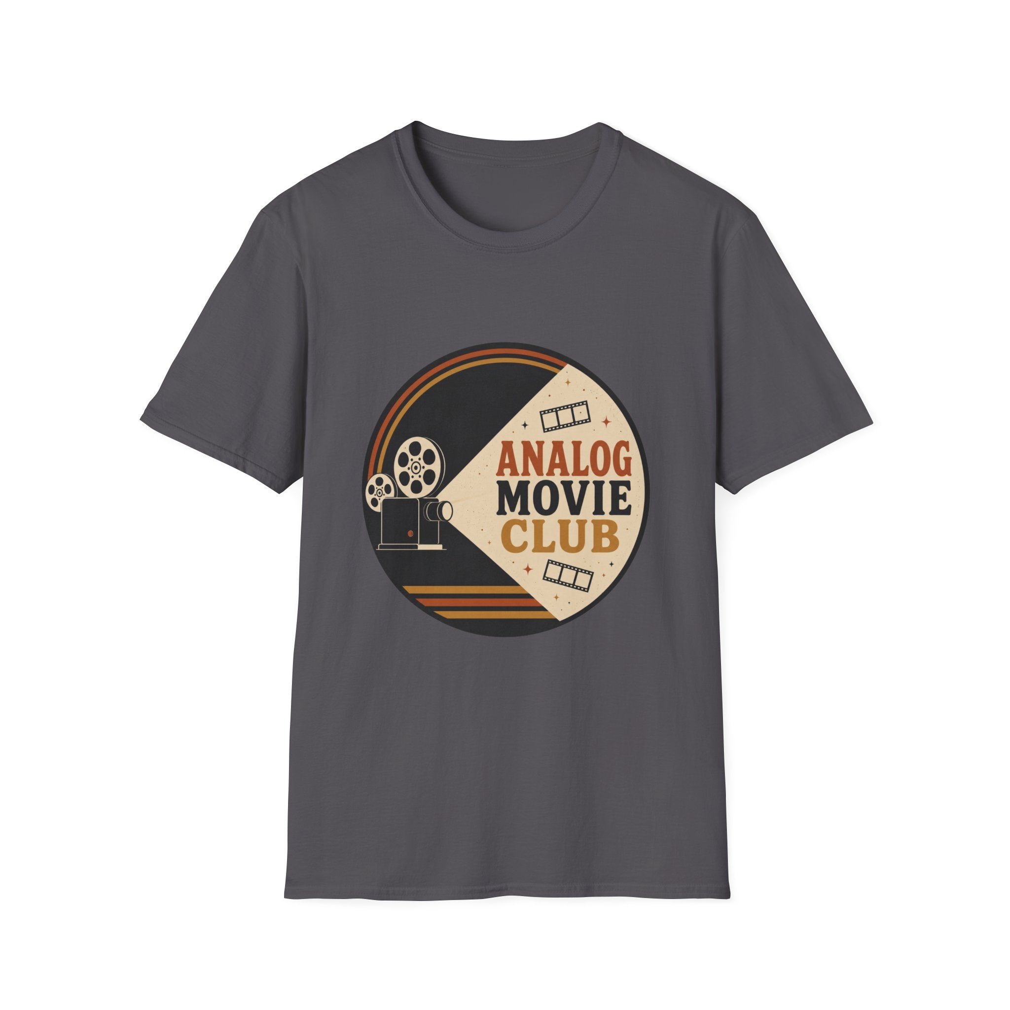 Analog Movie Club T-Shirt