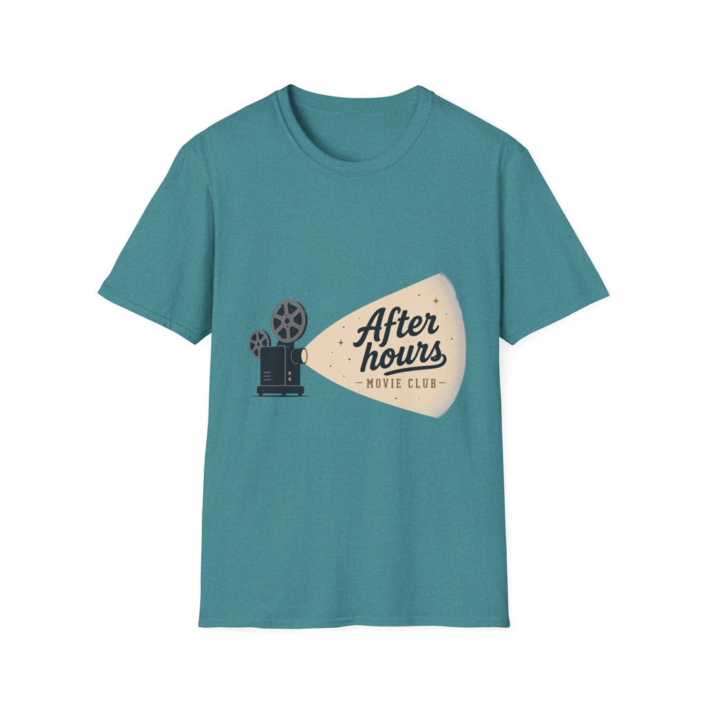 After Hours Movie Club T-Shirt