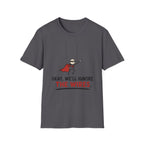 We Will Ignore The Wires T-Shirt