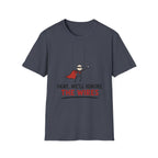 We Will Ignore The Wires T-Shirt