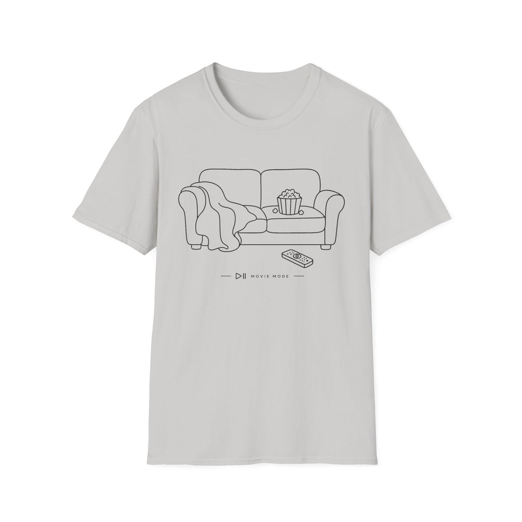 Movie Mode Couch T-Shirt