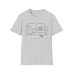 Movie Mode Couch T-Shirt