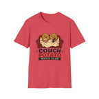 Couch Potato Movie Club T-Shirt