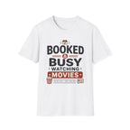 Booked N Busy T-Shirt