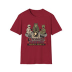 Creature Feature Wrap Party T-Shirt