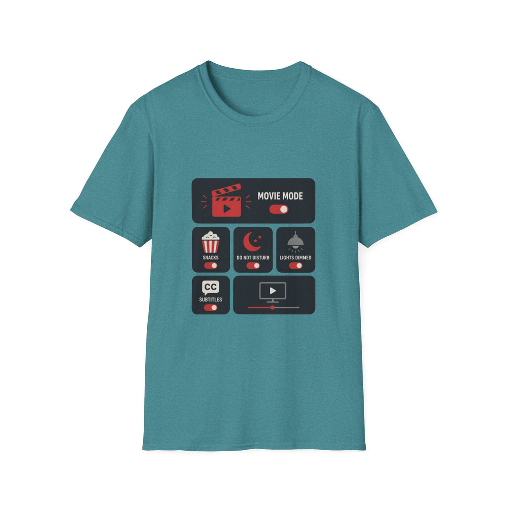 Movie Modes Focus T-Shirt