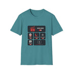 Movie Modes Focus T-Shirt